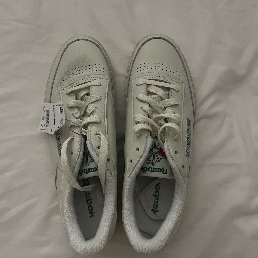 Reebok Women's Club C 85 Vintage Sneaker - Picture 8 of 8